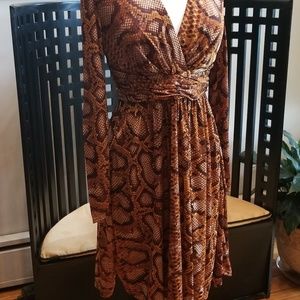 Altuzzara python dress